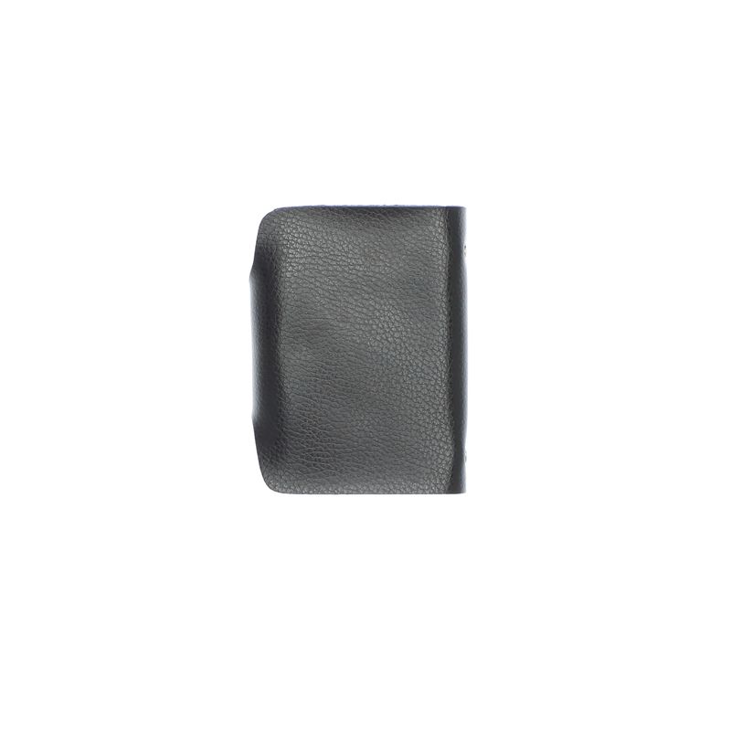 Fashion, accesorii si bijuterii - Femei - Accesorii femei - Portofele femei - Port card, din piele naturala, ButicCochet, 10 x 7 cm, Negru - PR746 - Infinity.ro