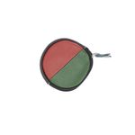 Fashion, accesorii si bijuterii - Femei - Accesorii femei - Portofele femei - Port chei, din piele naturala, ButicCochet, 9 cm, diverse culori, Multicolor - PR897 - Infinity.ro