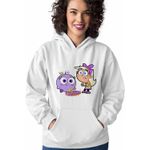 Fashion, accesorii si bijuterii - Femei - Imbracaminte femei - Hanorace femei - Hanorac Femei Fairly Odd Parents Chloe Poof Nasii mei Vrajitori, alb, marime 2XL - Infinity.ro