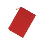 Fashion, accesorii si bijuterii - Femei - Accesorii femei - Portofele femei - Port pasaport, din piele ecologica, Buticcochet, 17x11x1 cm, Rosu - PR1040 - Infinity.ro