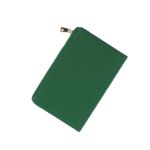 Fashion, accesorii si bijuterii - Femei - Accesorii femei - Portofele femei - Port pasaport, din piele ecologica, Buticcochet, 17x11x1 cm, Verde - PR1041 - Infinity.ro