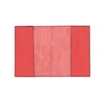 Fashion, accesorii si bijuterii - Femei - Accesorii femei - Portofele femei - Husa pasaport, piele naturala, ButicCochet, 10x13x0.5 cm, Rosu - PR875 - Infinity.ro