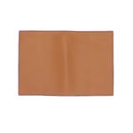 Fashion, accesorii si bijuterii - Femei - Accesorii femei - Portofele femei - Husa pasaport, piele naturala, ButicCochet, 10x13x0.5 cm, Maro deschis - PR876 - Infinity.ro
