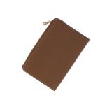 Fashion, accesorii si bijuterii - Femei - Accesorii femei - Portofele femei - Port pasaport, din piele ecologica, Buticcochet, 17x11x1 cm, Maro - PR1044 - Infinity.ro