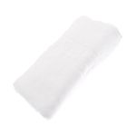 Casa si Gradina - Textile si covoare - Textile baie - Prosoape - Prosop din bumbac, dimensiune 70x130 cm, 620 gsm, Plush, Alb - PRS202 - Infinity.ro