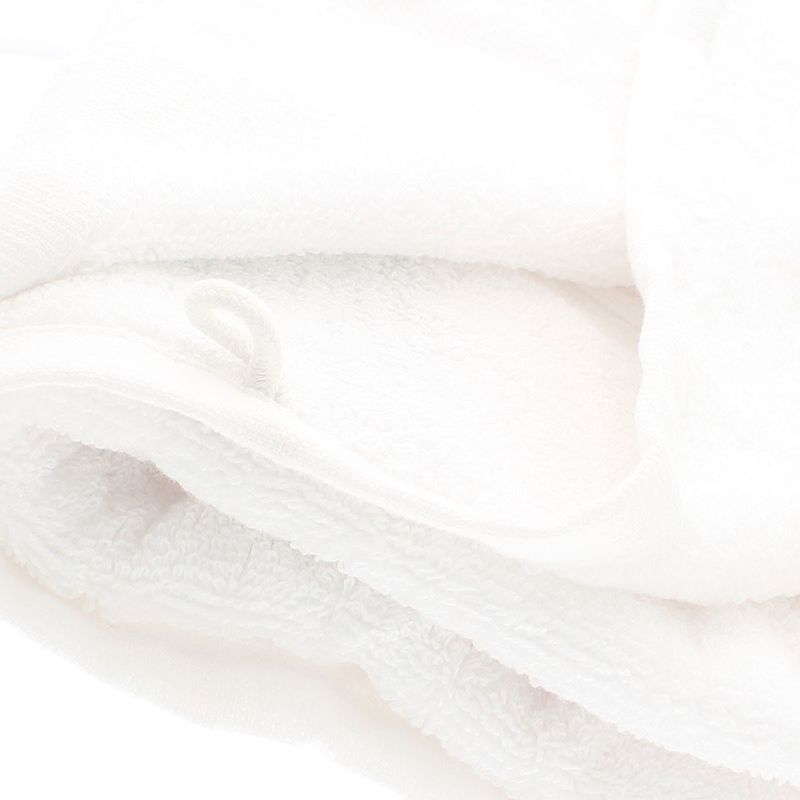 Casa si Gradina - Textile si covoare - Textile baie - Prosoape - Prosop din bumbac, dimensiune 50x90 cm, 620 gsm, Plush, Alb - PRS201 - Infinity.ro