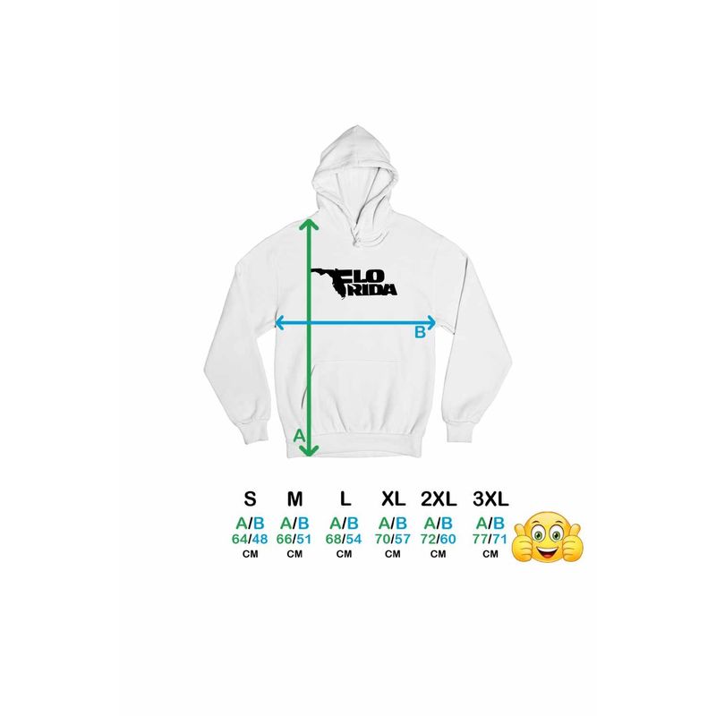 Fashion, accesorii si bijuterii - Femei - Imbracaminte femei - Hanorace femei - Hanorac Femei Flo Rida Hip Hop, alb, marime 2XL - Infinity.ro