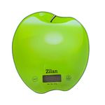 Electronice si Electrocasnice - Electrocasnice bucatarie - Mixere, tocatoare & roboti de bucatarie - Cantare de bucatarie - Cantar digital de bucatarie Zilan ZLN4857, Functie tara, 5 kg, precizie 1 g - Infinity.ro
