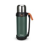 Casa si Gradina - Bucatarie si vesela - Accesorii bar - Termosuri si Cani termos - Termos de voiaj Zilan ZLN5250, 2,45 L, inox 304, pastreaza bauturile calde pana la 18 ore si reci pana la 32 ore - Infinity.ro
