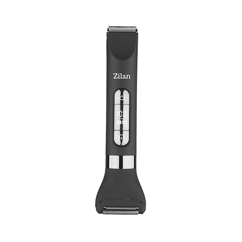 Ingrijire personala si Cosmetice - Aparate & accesorii ingrijire personala - Aparate de ras si tuns - Aparate de tuns - Aparat de tuns si barbierit multifunctional 4 in 1 Zilan ZLN5281, USB-C, LED Display, IPX6, fara fir - Infinity.ro