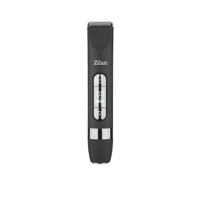 Ingrijire personala si Cosmetice - Aparate & accesorii ingrijire personala - Aparate de ras si tuns - Aparate de tuns - Aparat de tuns si barbierit multifunctional 4 in 1 Zilan ZLN5281, USB-C, LED Display, IPX6, fara fir - Infinity.ro