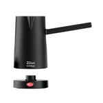 Electronice si Electrocasnice - Electrocasnice bucatarie - Preparare bauturi - Fierbatoare de apa - Ibric electric Zilan ZLN9019 Baristouch - 600 ml, Control Automat al Temperaturii - Infinity.ro