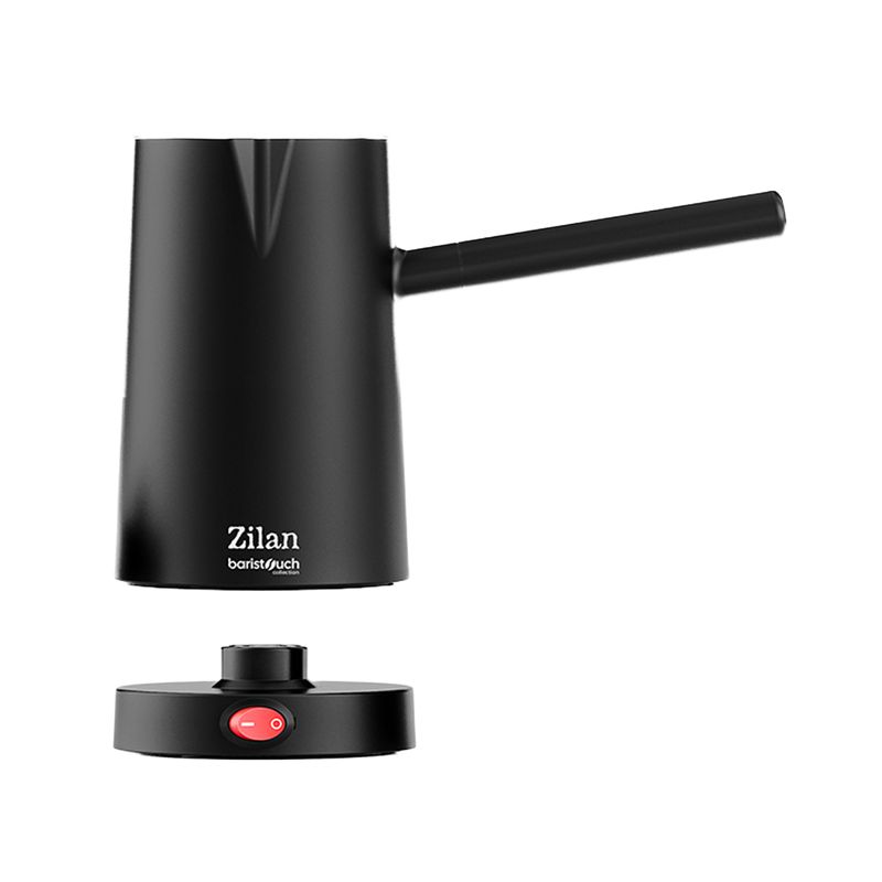 Electronice si Electrocasnice - Electrocasnice bucatarie - Preparare bauturi - Fierbatoare de apa - Ibric electric Zilan ZLN9019 Baristouch - 600 ml, Control Automat al Temperaturii - Infinity.ro