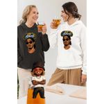 Fashion, accesorii si bijuterii - Femei - Imbracaminte femei - Hanorace femei - Hanorac Femei Future Hendrix Rapper, alb, marime 2XL - Infinity.ro