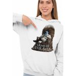 Fashion, accesorii si bijuterii - Femei - Imbracaminte femei - Hanorace femei - Hanorac Femei Game of Thrawns Admiral Thrawn Star Wars, alb, marime 2XL - Infinity.ro