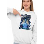 Fashion, accesorii si bijuterii - Femei - Imbracaminte femei - Hanorace femei - Hanorac Femei Grand Admiral Thrawn Legend Star Wars, alb, marime 2XL - Infinity.ro