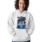 Fashion, accesorii si bijuterii - Femei - Imbracaminte femei - Hanorace femei - Hanorac Femei Grand Admiral Thrawn Legend Star Wars, alb, marime 2XL - Infinity.ro