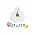 Fashion, accesorii si bijuterii - Femei - Imbracaminte femei - Hanorace femei - Hanorac Femei Henry Danger Actiune, alb, marime 2XL - Infinity.ro