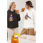 Fashion, accesorii si bijuterii - Femei - Imbracaminte femei - Hanorace femei - Hanorac Femei Henry Danger Aventuri, alb, marime 2XL - Infinity.ro