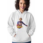 Fashion, accesorii si bijuterii - Femei - Imbracaminte femei - Hanorace femei - Hanorac Femei Henry Danger Aventuri, alb, marime 2XL - Infinity.ro