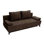 Casa si Gradina - Mobilier - Canapele si coltare - Canapele - Canapea extensibila, maro, BERO - Infinity.ro