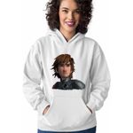 Fashion, accesorii si bijuterii - Femei - Imbracaminte femei - Hanorace femei - Hanorac Femei Hiccup Viking Dragon Rider How to train your dragon, alb, marime 2XL - Infinity.ro