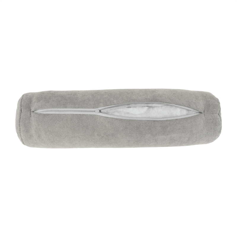 Casa si Gradina - Mobilier - Canapele si coltare - Canapele - Canapea extensibila, gri textil  Queens, AURELIA - Infinity.ro