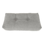 Casa si Gradina - Mobilier - Canapele si coltare - Canapele - Canapea extensibila, gri textil  Queens, AURELIA - Infinity.ro