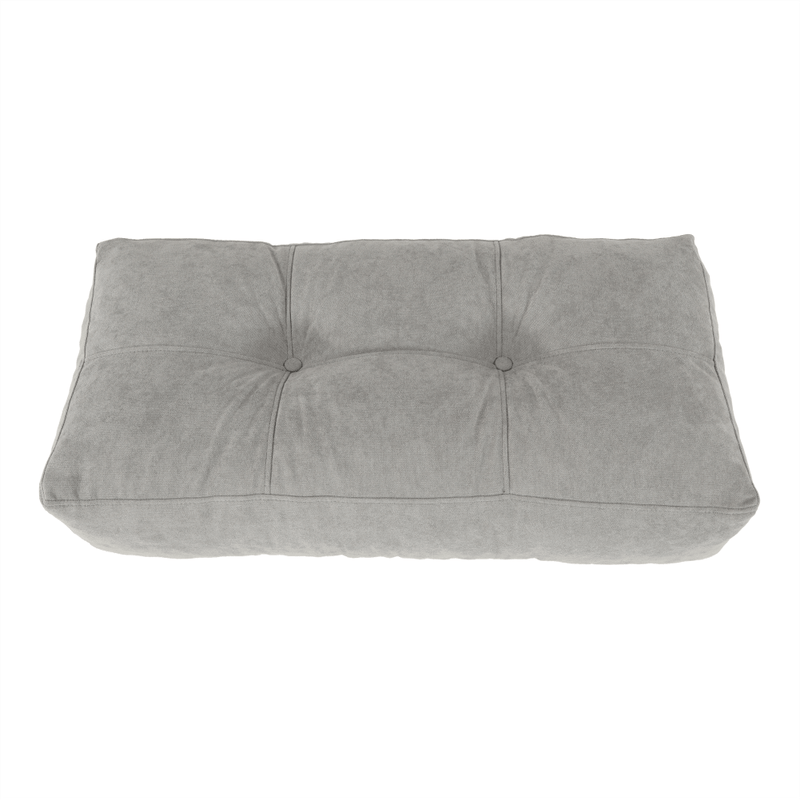 Casa si Gradina - Mobilier - Canapele si coltare - Canapele - Canapea extensibila, gri textil  Queens, AURELIA - Infinity.ro