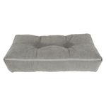 Casa si Gradina - Mobilier - Canapele si coltare - Canapele - Canapea extensibila, gri textil  Queens, AURELIA - Infinity.ro