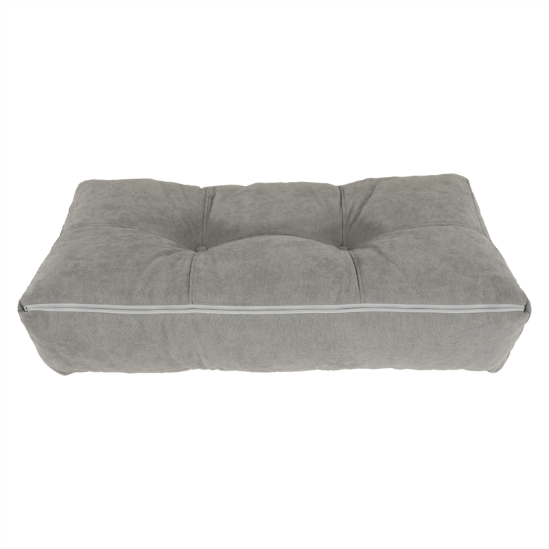 Casa si Gradina - Mobilier - Canapele si coltare - Canapele - Canapea extensibila, gri textil  Queens, AURELIA - Infinity.ro