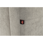 Casa si Gradina - Mobilier - Canapele si coltare - Canapele - Canapea extensibila, gri textil  Queens, AURELIA - Infinity.ro