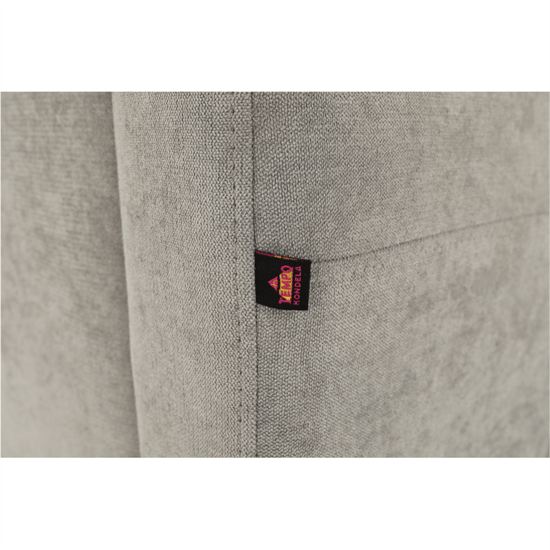 Casa si Gradina - Mobilier - Canapele si coltare - Canapele - Canapea extensibila, gri textil  Queens, AURELIA - Infinity.ro