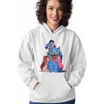 Fashion, accesorii si bijuterii - Femei - Imbracaminte femei - Hanorace femei - Hanorac Femei Huntrix Motan Dragon Derpy Kpop, alb, marime 2XL - Infinity.ro