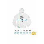 Fashion, accesorii si bijuterii - Femei - Imbracaminte femei - Hanorace femei - Hanorac Femei Kaleo Way Down We Go, alb, marime 2XL - Infinity.ro