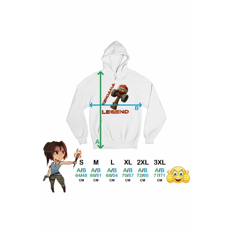 Fashion, accesorii si bijuterii - Femei - Imbracaminte femei - Hanorace femei - Hanorac Femei Kendama Legend Minecraft TNT Mod Plugin, alb, marime 2XL - Infinity.ro