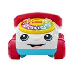 Jucarii, Copii si Bebe - Jucarii si jocuri - Jucarii bebelusi - Jucarii interactive bebelusi - Fisher Price Jucarie Interactiva Vehicul Telefon - Infinity.ro
