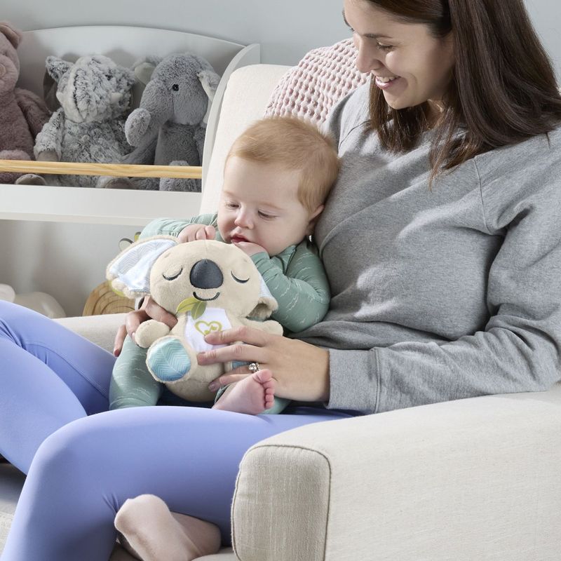 Jucarii, Copii si Bebe - Jucarii si jocuri - Jucarii bebelusi - Jucarii interactive bebelusi - Fisher Price Jucarie Muzicala Koala - Infinity.ro