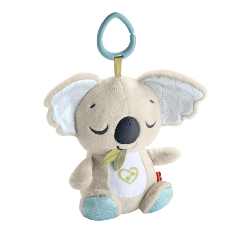 Jucarii, Copii si Bebe - Jucarii si jocuri - Jucarii bebelusi - Jucarii interactive bebelusi - Fisher Price Jucarie Muzicala Koala - Infinity.ro