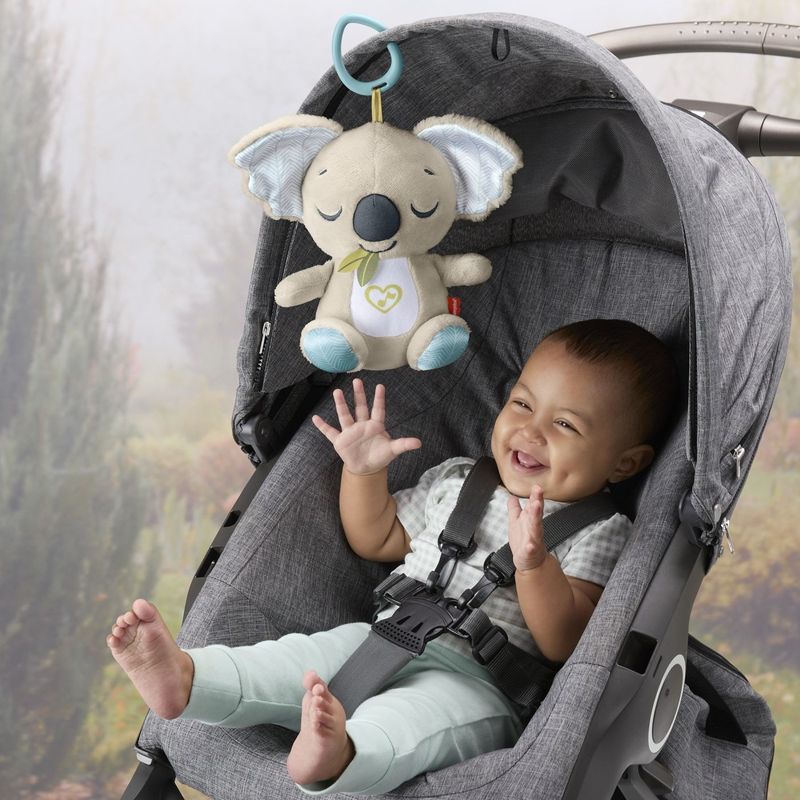 Jucarii, Copii si Bebe - Jucarii si jocuri - Jucarii bebelusi - Jucarii interactive bebelusi - Fisher Price Jucarie Muzicala Koala - Infinity.ro