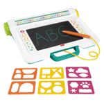 Jucarii, Copii si Bebe - Jucarii si jocuri - Jucarii bebelusi - Jucarii interactive bebelusi - Fisher Price Birou de Invatare Interactiv - Infinity.ro