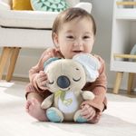 Jucarii, Copii si Bebe - Jucarii si jocuri - Jucarii bebelusi - Jucarii interactive bebelusi - Fisher Price Jucarie Muzicala Koala - Infinity.ro