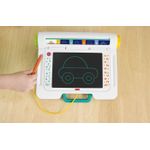 Jucarii, Copii si Bebe - Jucarii si jocuri - Jucarii bebelusi - Jucarii interactive bebelusi - Fisher Price Birou de Invatare Interactiv - Infinity.ro