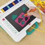 Jucarii, Copii si Bebe - Jucarii si jocuri - Jucarii bebelusi - Jucarii interactive bebelusi - Fisher Price Birou de Invatare Interactiv - Infinity.ro
