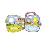 Jucarii, Copii si Bebe - Jucarii si jocuri - Jucarii bebelusi - Jucarii interactive bebelusi - Fisher Price Carte Muzicala Maimutica Mov - Infinity.ro