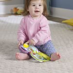 Jucarii, Copii si Bebe - Jucarii si jocuri - Jucarii bebelusi - Jucarii interactive bebelusi - Fisher Price Carte Muzicala Maimutica Mov - Infinity.ro