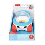 Jucarii, Copii si Bebe - Jucarii si jocuri - Jucarii bebelusi - Jucarii interactive bebelusi - Fisher Price Jucarie de Impins Vehicul Popcorn cu Bile - Infinity.ro