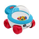 Jucarii, Copii si Bebe - Jucarii si jocuri - Jucarii bebelusi - Jucarii interactive bebelusi - Fisher Price Jucarie de Impins Vehicul Popcorn cu Bile - Infinity.ro