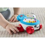 Jucarii, Copii si Bebe - Jucarii si jocuri - Jucarii bebelusi - Jucarii interactive bebelusi - Fisher Price Jucarie de Impins Vehicul Popcorn cu Bile - Infinity.ro