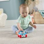 Jucarii, Copii si Bebe - Jucarii si jocuri - Jucarii bebelusi - Jucarii interactive bebelusi - Fisher Price Jucarie de Impins Vehicul Popcorn cu Bile - Infinity.ro